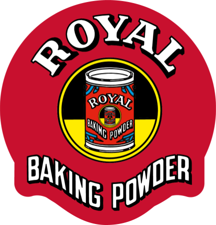 Logo Royal Baking Powder